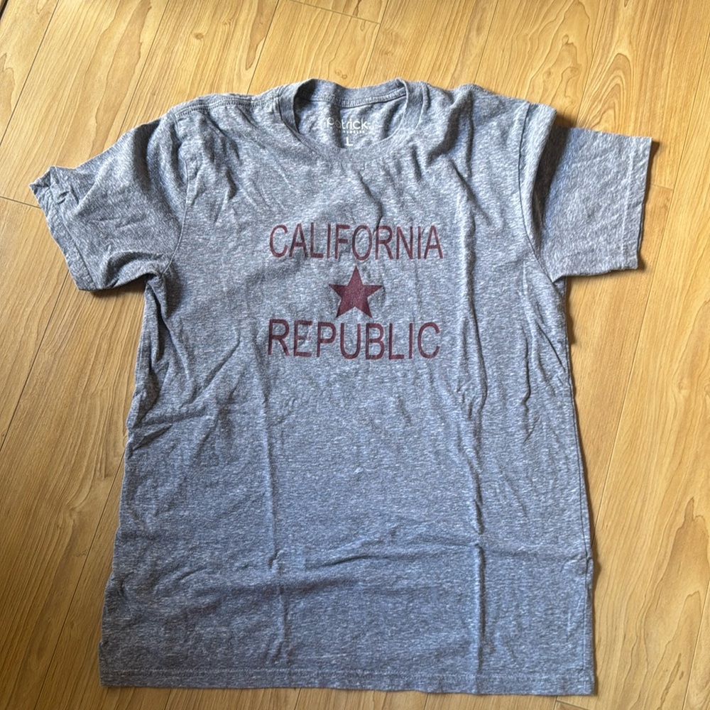 California Republic Shirt